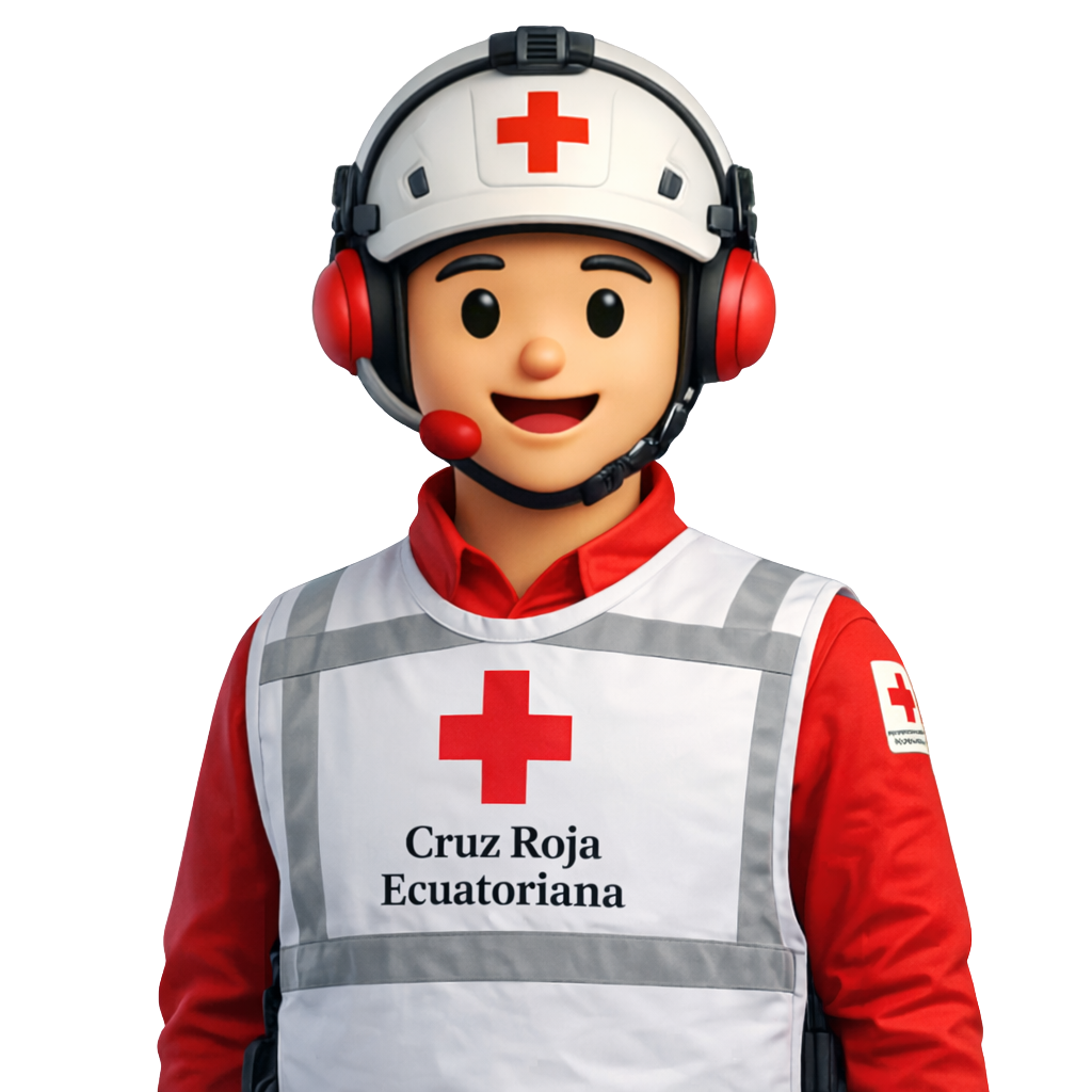 Equipo de call center para voluntariado