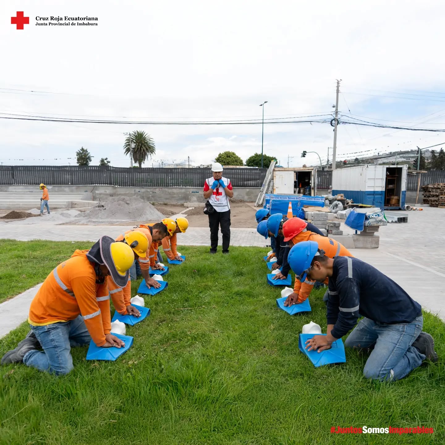 Capacitación en gestión de riesgos