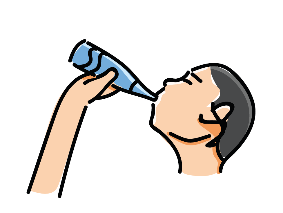 Revisión médica previa a donación de sangre