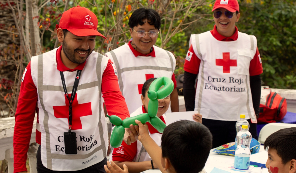 Juventud y liderazgo comunitario