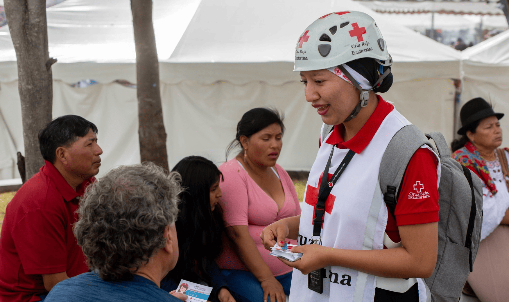 Promoción de salud comunitaria